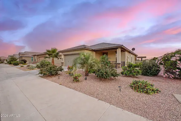 41767 W Sagebrush Court, Maricopa, AZ 85138