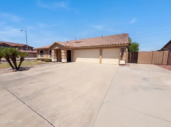 5024 W Siesta Way, Laveen, AZ 85339