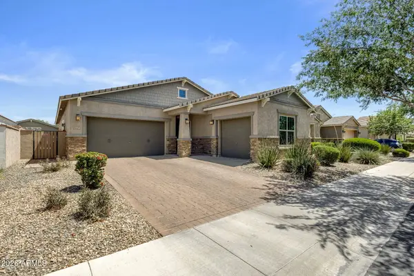 5227 S Excimer --, Mesa, AZ 85212