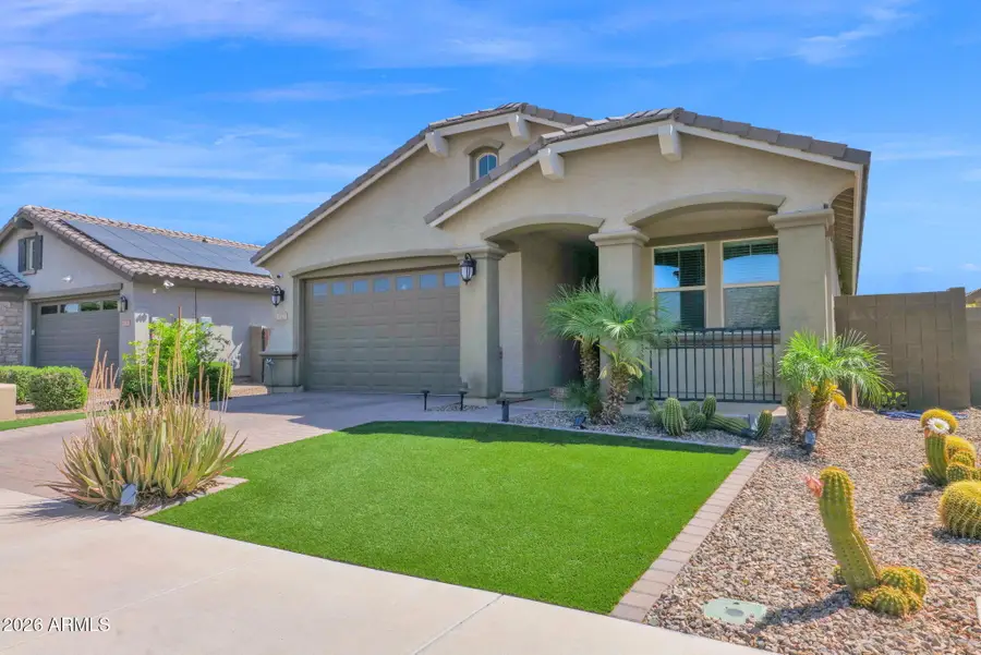 1123 N 152nd Avenue, Goodyear, AZ 85338 - #2