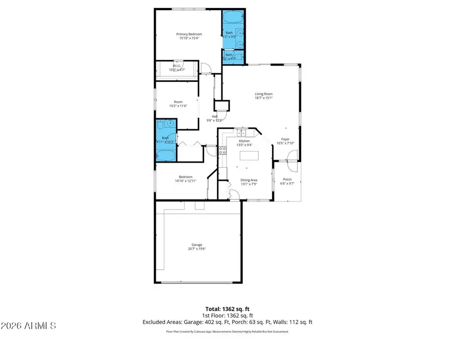 6906 W Phelps Road, Peoria, AZ 85382 - #3