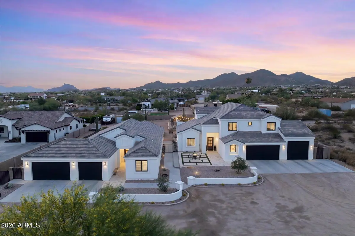 8236 E Hermosa Vista Drive, Mesa, AZ 85207 - #1