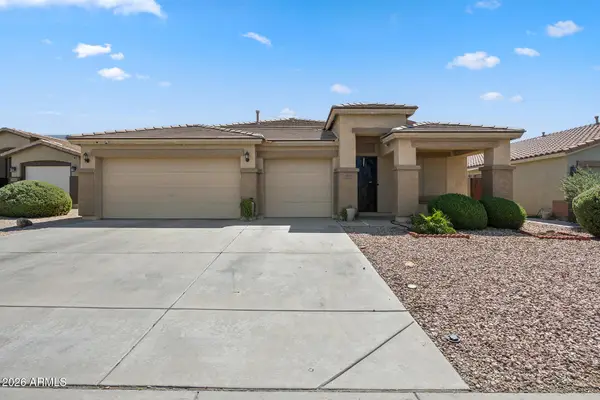 3831 N 297th Avenue, Buckeye, AZ 85396