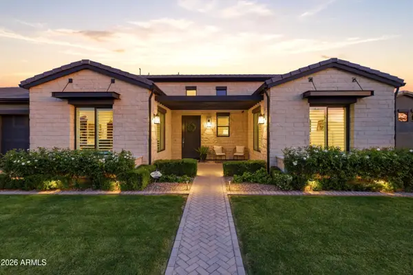 3641 E Boot Track Trail, Gilbert, AZ 85296
