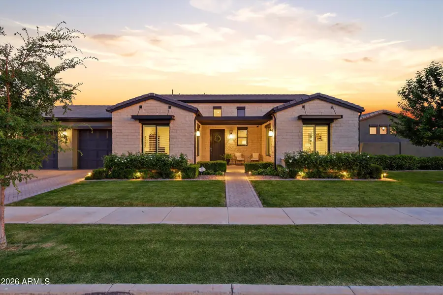 3641 E Boot Track Trail, Gilbert, AZ 85296 - #2