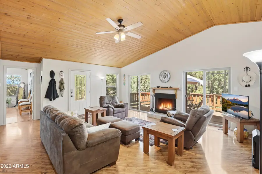 3710 N Hopi Lane, Pine, AZ 85544 - #3