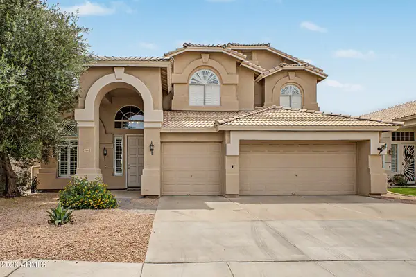 4841 W Flint Street, Chandler, AZ 85226