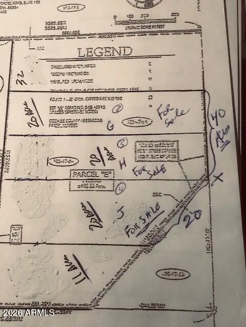 ----- W Mc Neal Street, McNeal, AZ 85617