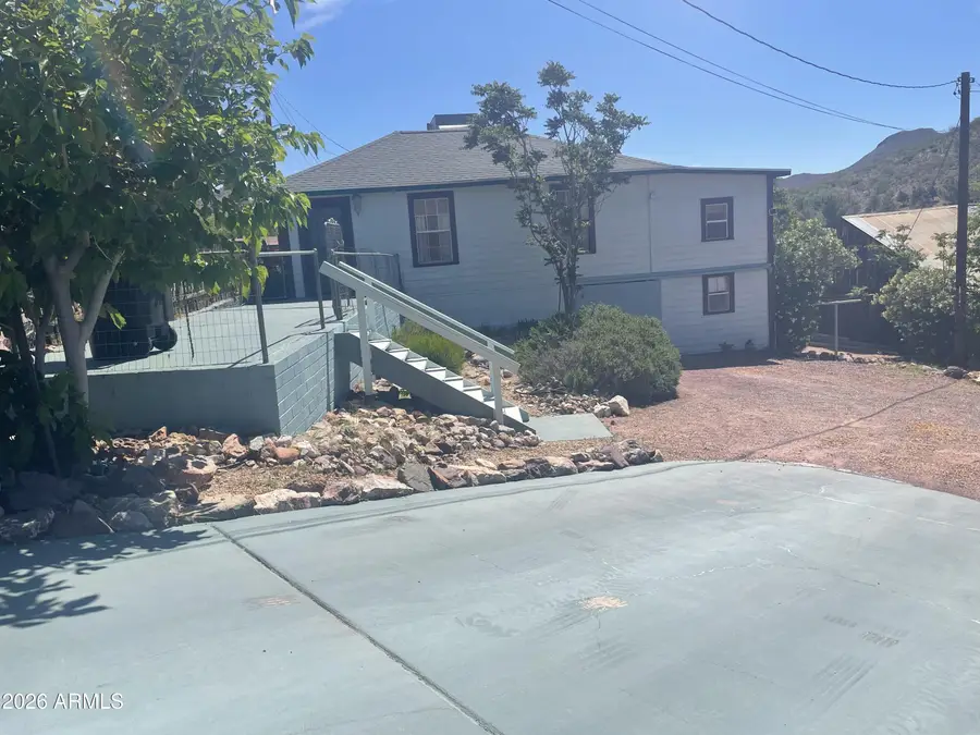 6 Cochise Trail, Bisbee, AZ 85603 - #2