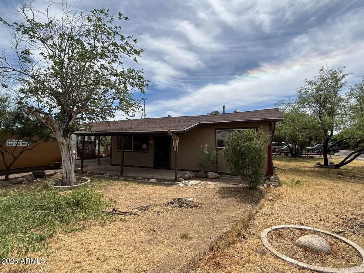19253 E Church Street, Black Canyon City, AZ 85324 - #1