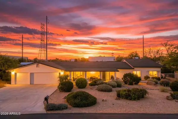 321 E Campbell Road, Chandler, AZ 85225