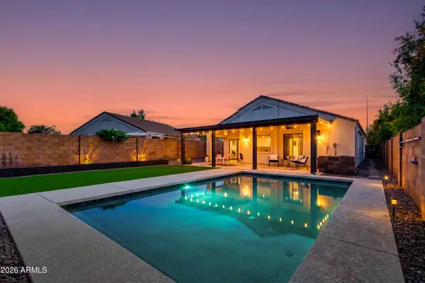 1018 N 90th Circle, Mesa, AZ 85207