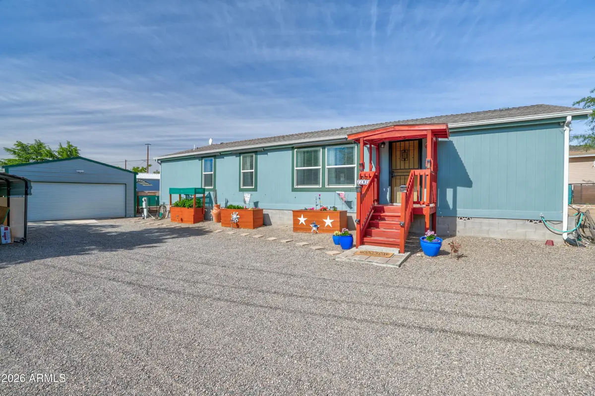 22820 S Ridgeway --, Yarnell, AZ 85362 - #1