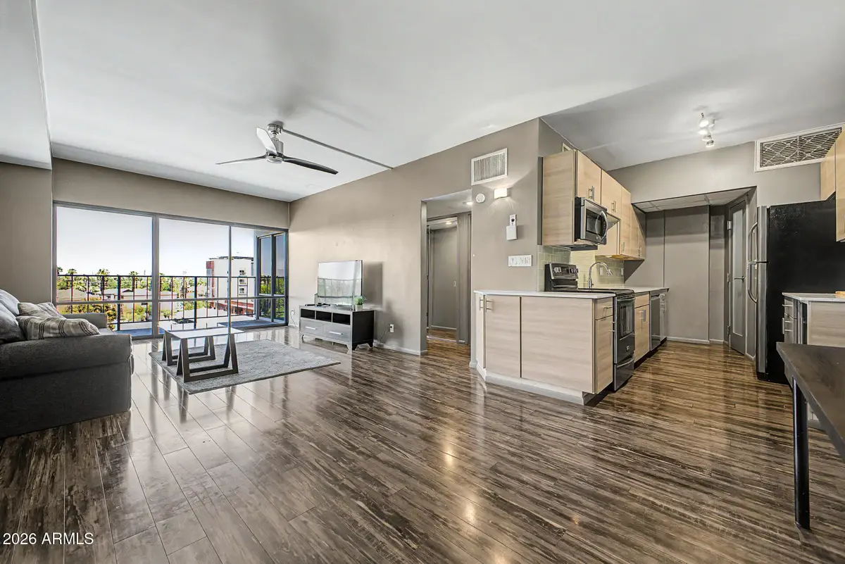 805 N 4th Avenue #Unit 501, Phoenix, AZ 85003 - #1