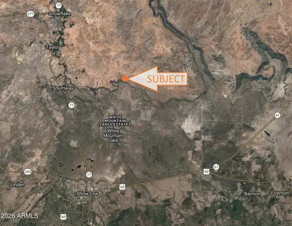 8658 Dragon Drive, Show Low, AZ 85901