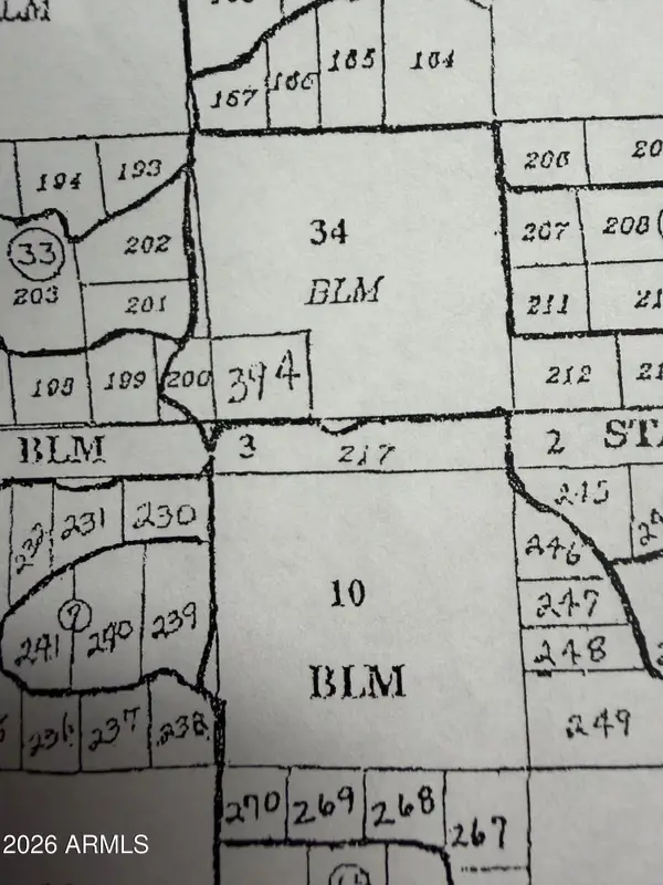 N7117 N N7117 -- #20469217, St Johns, AZ 85936