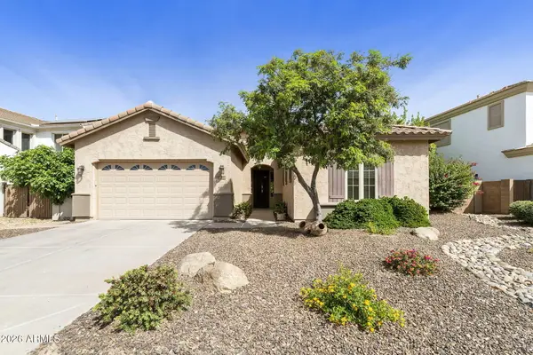 6920 S Crystal Way, Chandler, AZ 85249