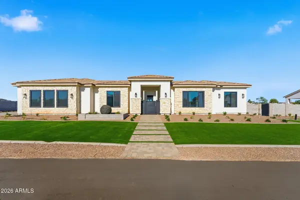 15324 S 229th Terrace, Mesa, AZ 85212