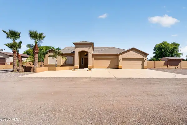 17836 E Happy Road E, Queen Creek, AZ 85142
