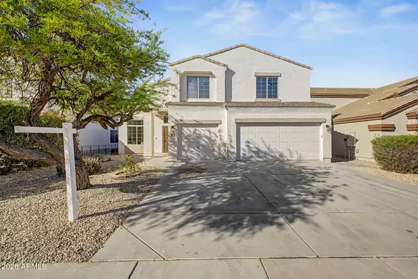 3512 W Mineral Butte Drive, San Tan Valley, AZ 85144