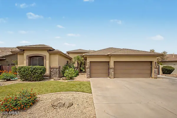 6720 S Crestview Drive, Gilbert, AZ 85298