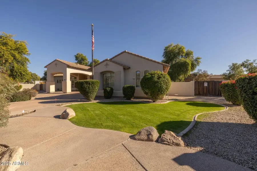 377 E Clifton Court, Gilbert, AZ 85295 - #3