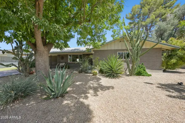 2207 S Sierra Vista Drive, Tempe, AZ 85282