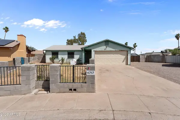 4717 N 79th Lane, Phoenix, AZ 85033