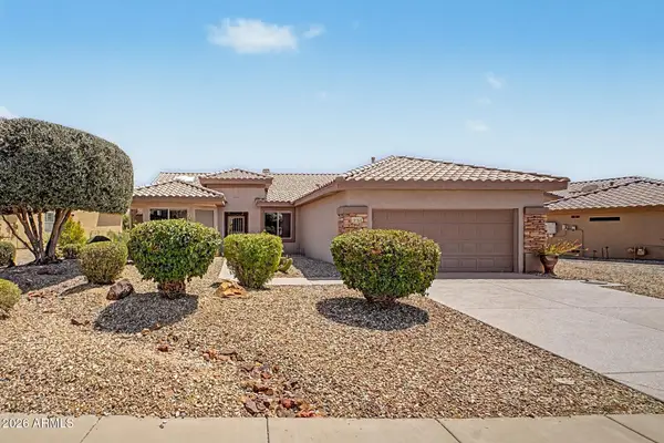 19763 N Lone Cactus Drive, Surprise, AZ 85374