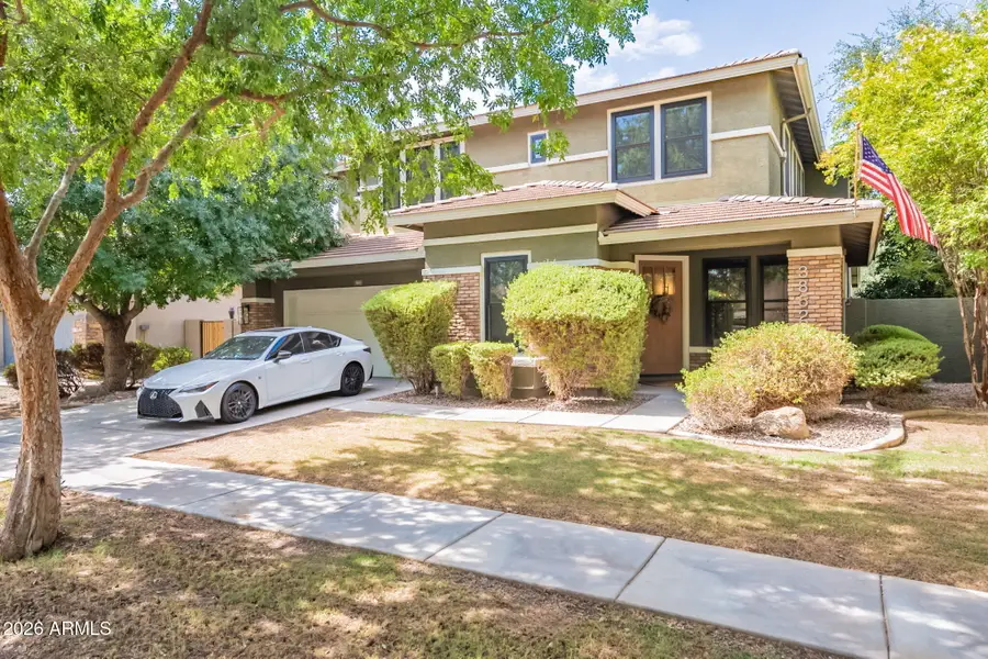 3852 E Comstock Drive, Gilbert, AZ 85296 - #2