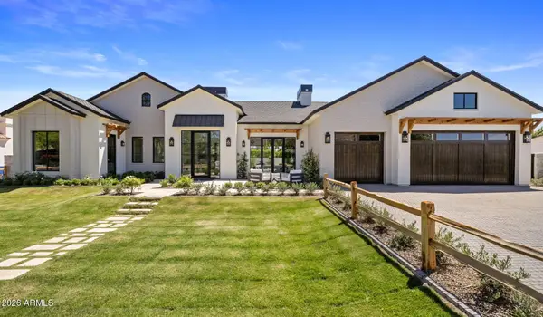 5935 E Calle Tuberia --, Phoenix, AZ 85018