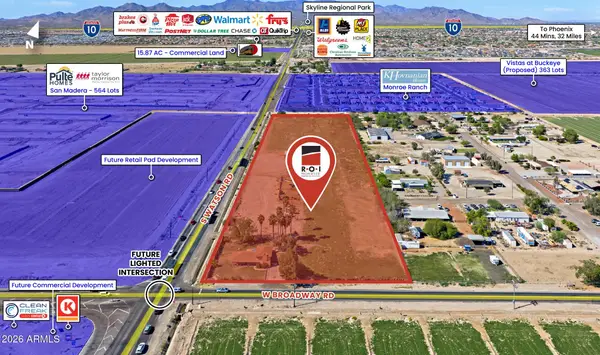 23460 W Broadway Road, Buckeye, AZ 85326