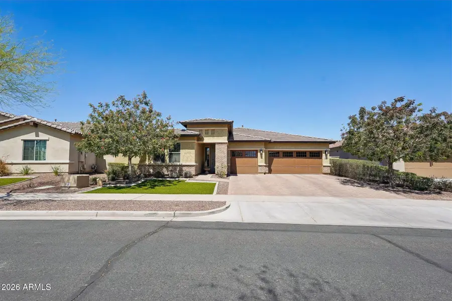 20510 W Park Meadows Drive, Buckeye, AZ 85396 - #2