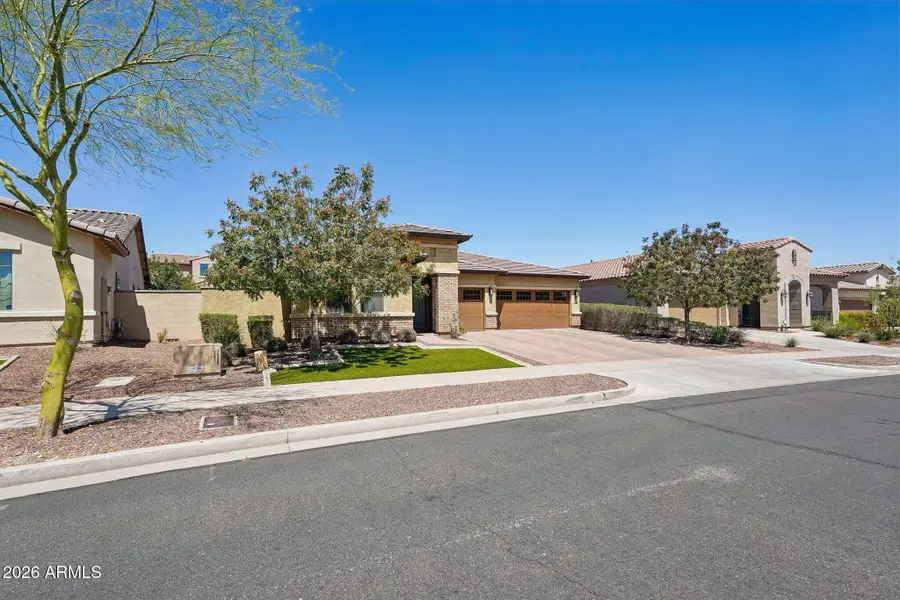 20510 W Park Meadows Drive, Buckeye, AZ 85396 - #3