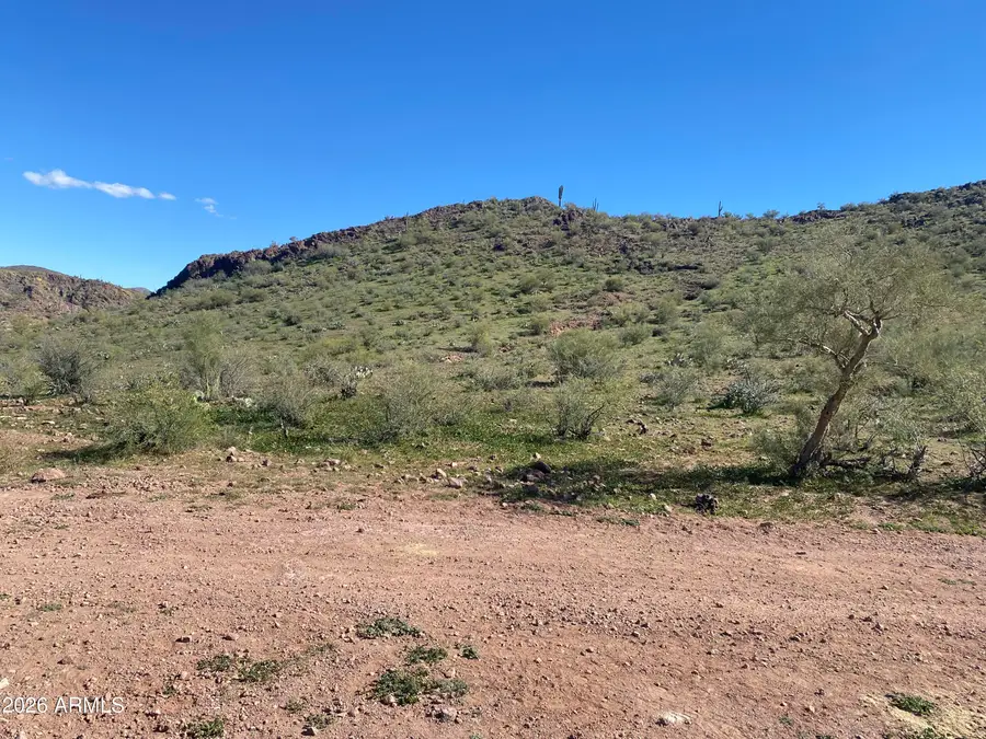 XX000 E Gods View Drive #Parcel A, Morristown, AZ 85342 - #3