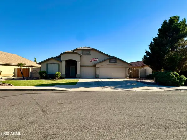 11245 E Pratt Avenue, Mesa, AZ 85212