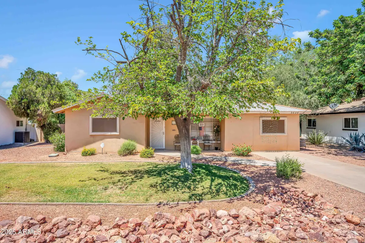 3828 N 36th Street, Phoenix, AZ 85018 - #1