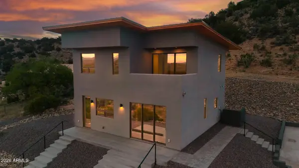 4190 N Open Sky Drive, Rimrock, AZ 86335