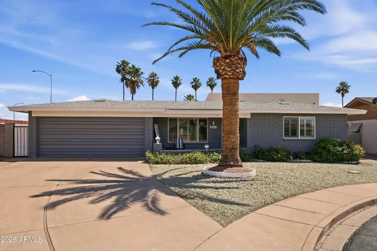 4363 E Dragoon Circle, Mesa, AZ 85206 - #1