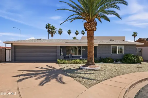 4363 E Dragoon Circle, Mesa, AZ 85206