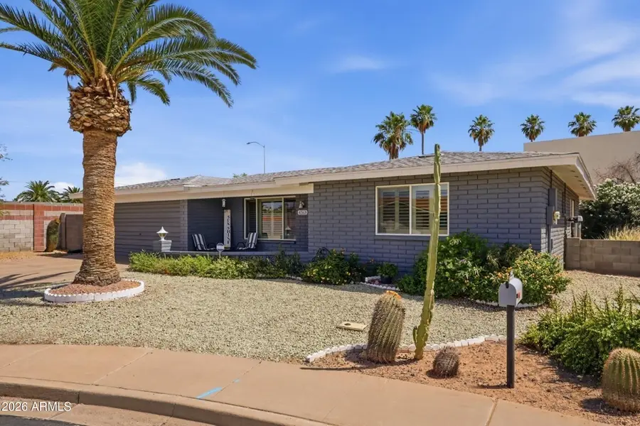 4363 E Dragoon Circle, Mesa, AZ 85206 - #2