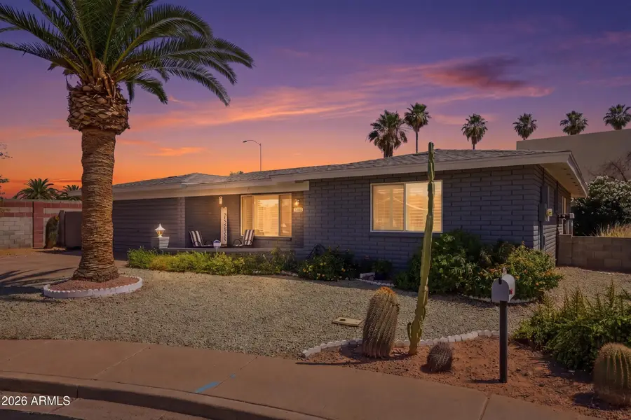 4363 E Dragoon Circle, Mesa, AZ 85206 - #3