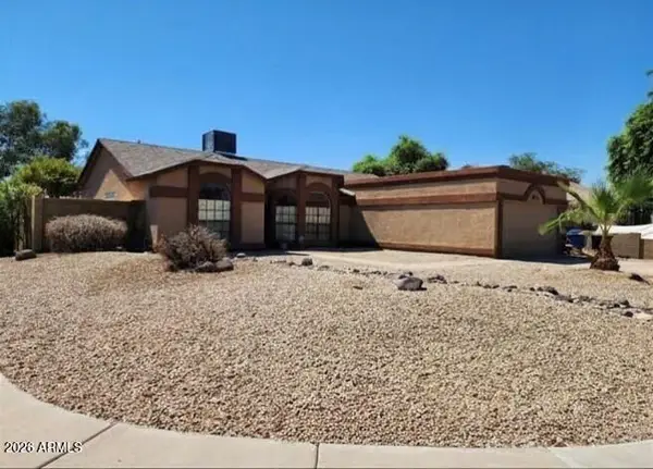 201 W Michelle Drive, Phoenix, AZ 85023