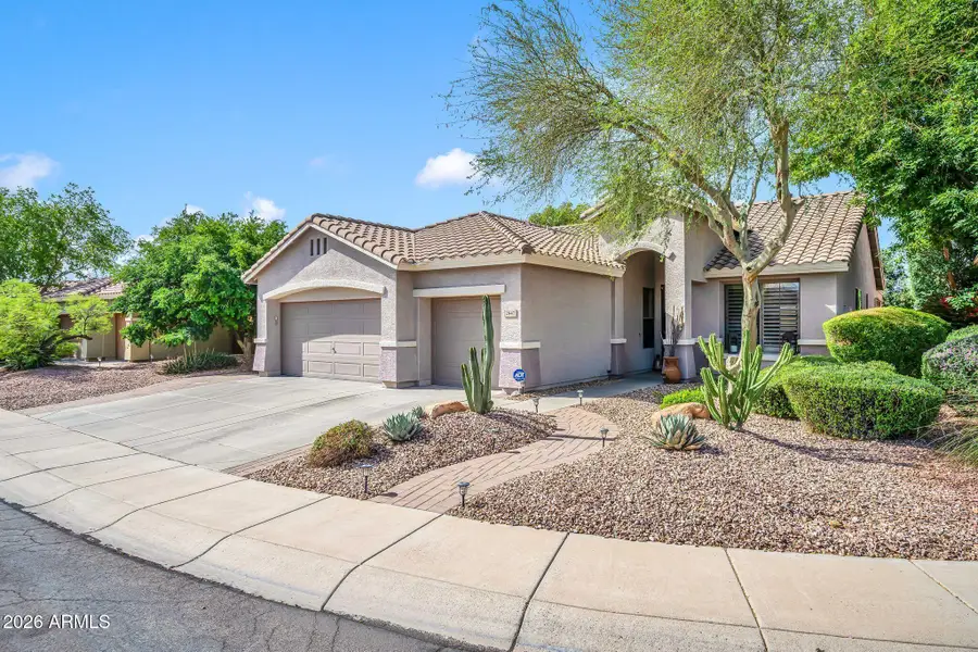 2847 W Wells Court, Anthem, AZ 85086 - #2