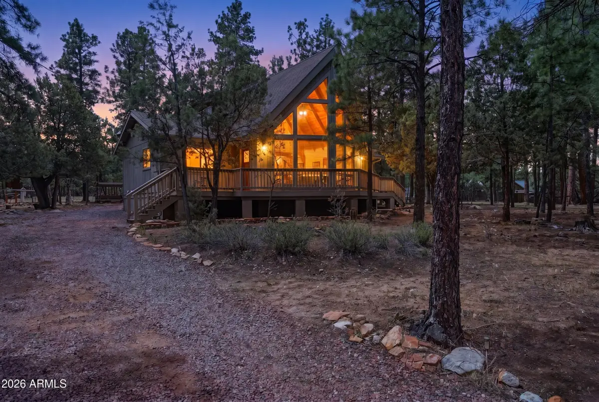 2150 Pueblo Circle, Happy Jack, AZ 86024 - #1