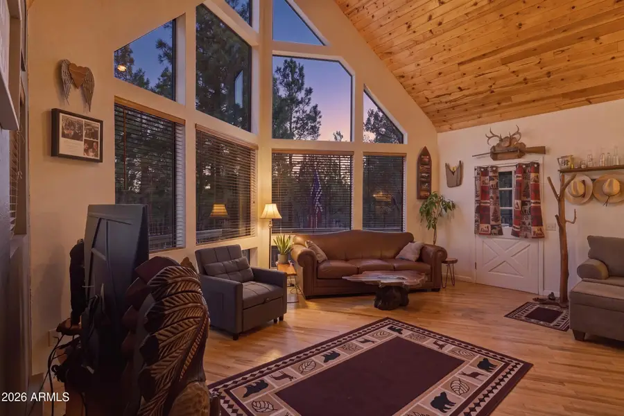 2150 Pueblo Circle, Happy Jack, AZ 86024 - #2