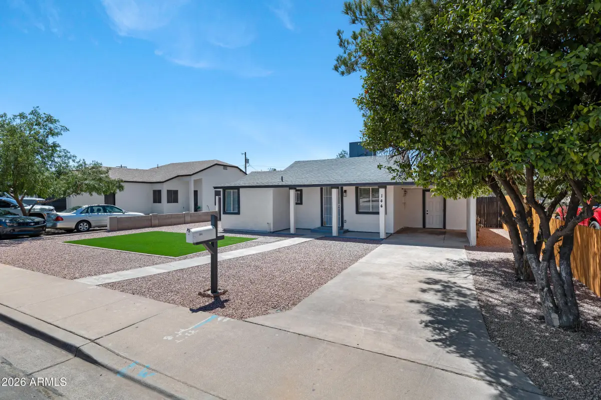 144 N Spencer --, Mesa, AZ 85203 - #1