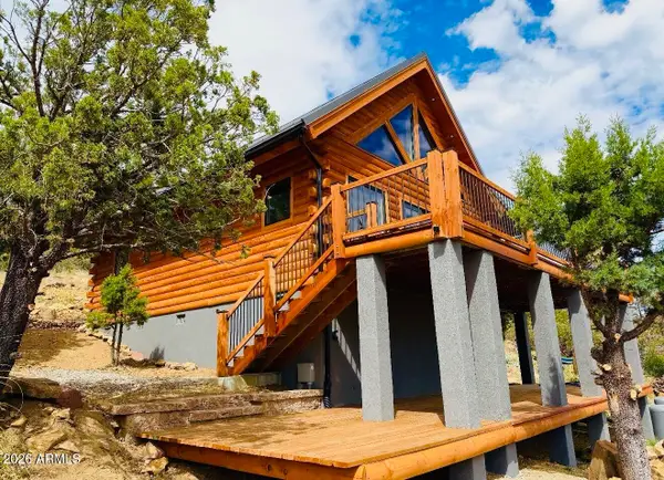 5050 E Herrin Hollow Lane, Prescott, AZ 86303