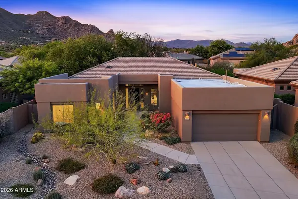 6572 E Sleepy Owl Way, Scottsdale, AZ 85266