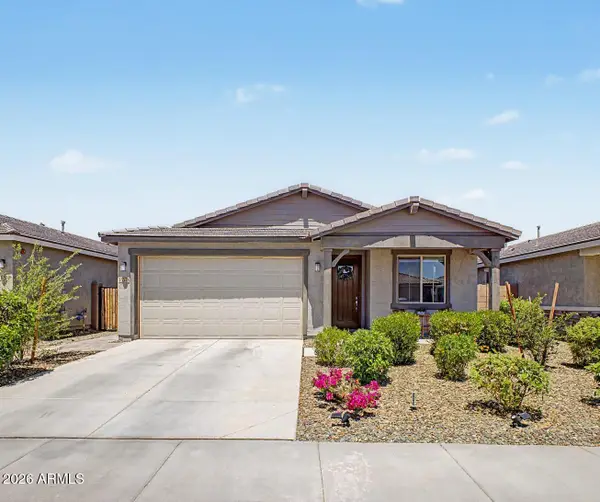 13578 W Shifting Sands Drive, Peoria, AZ 85383